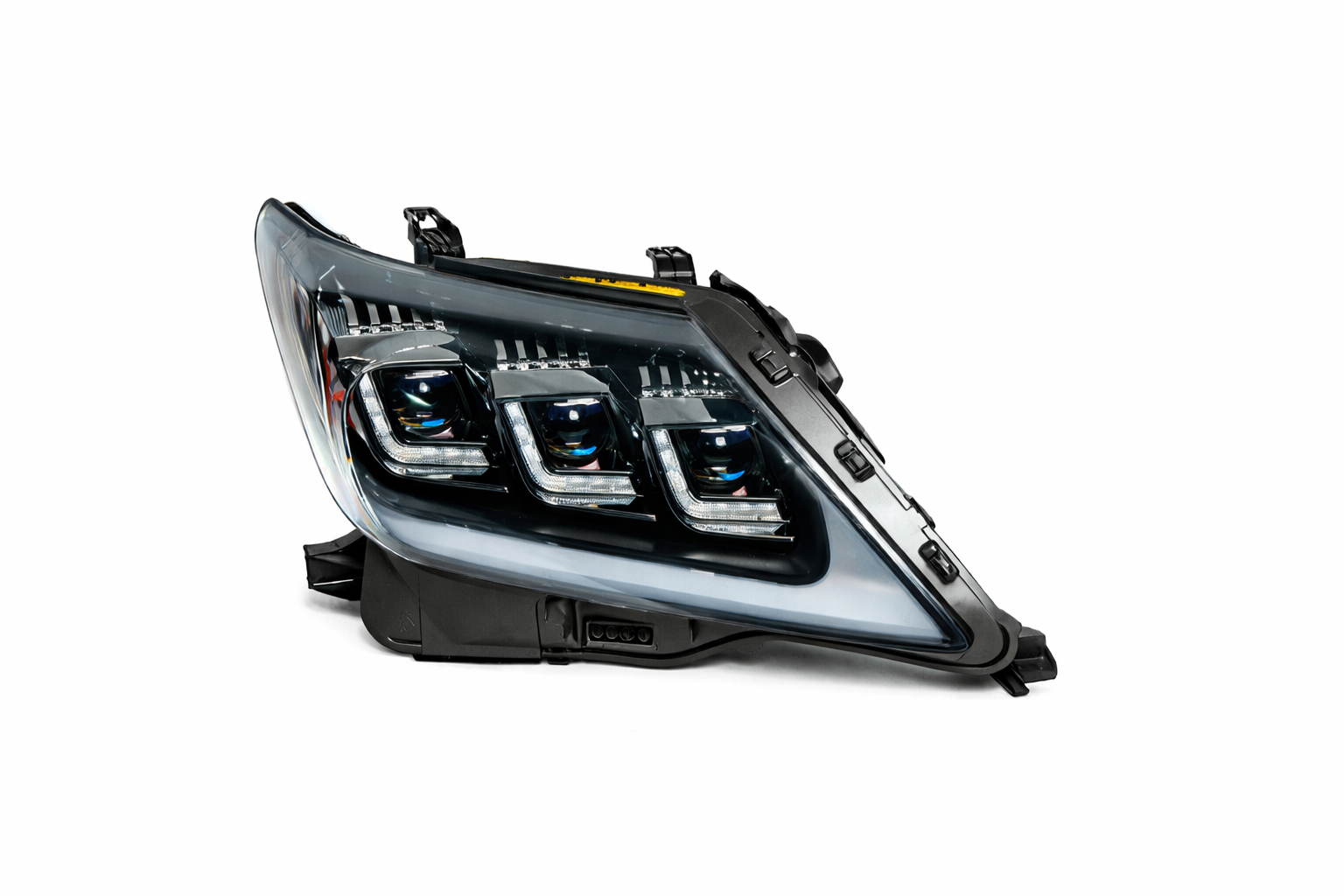 Фара передняя правая Cixtai 2012-2015 V2 дизайн 2020 для Lexus LX570/450d 2008-2022 поликарбонат Фара передняя правая Cixtai 2012-2015 V2 дизайн 2020 для Lexus LX570/450d 2008-2022 поликарбонат