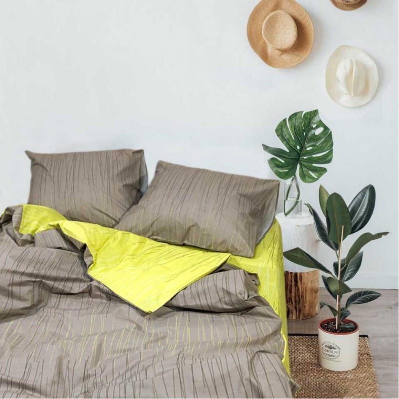 Комплект постельного белья евро Вилюта 20109 (2000021300)