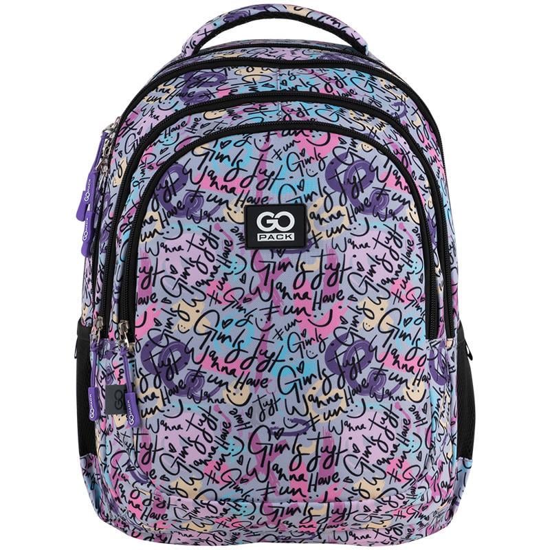 Шкільний рюкзак GoPack Teens 40 см (GO25-162M-1)