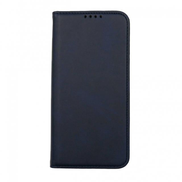 Чехол-книжка Premium Realme 8/8 Pro Dark Blue