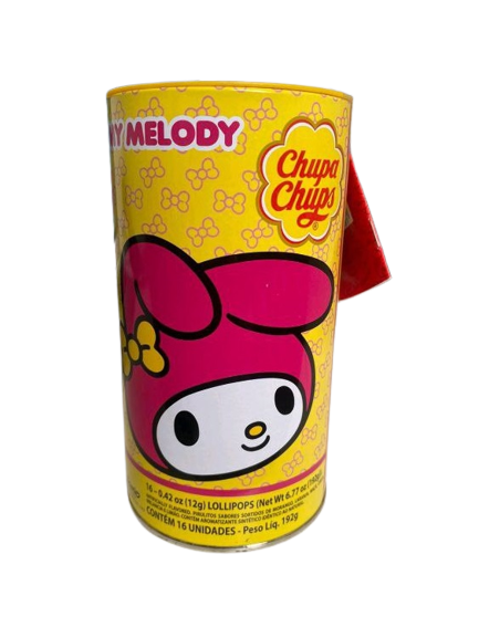 Набор леденцов Chupa Chups Tin Sanrio 192 г (1925856369)