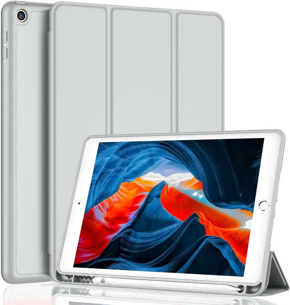 Чехол Fursy для iPad 10,2 2021 Grey (34524)