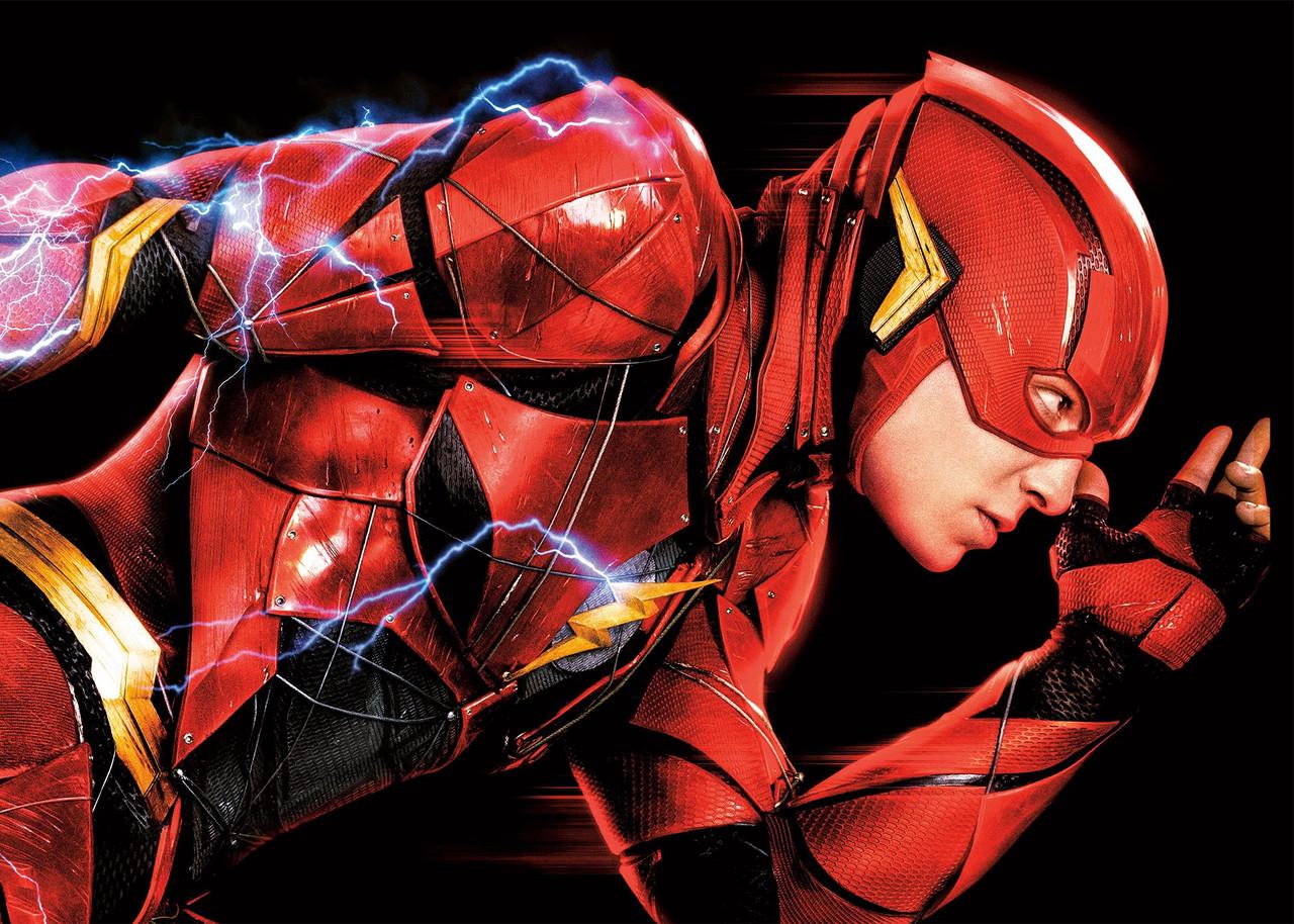 Картина GeekLand The Flash главный герой (TF 09.066)