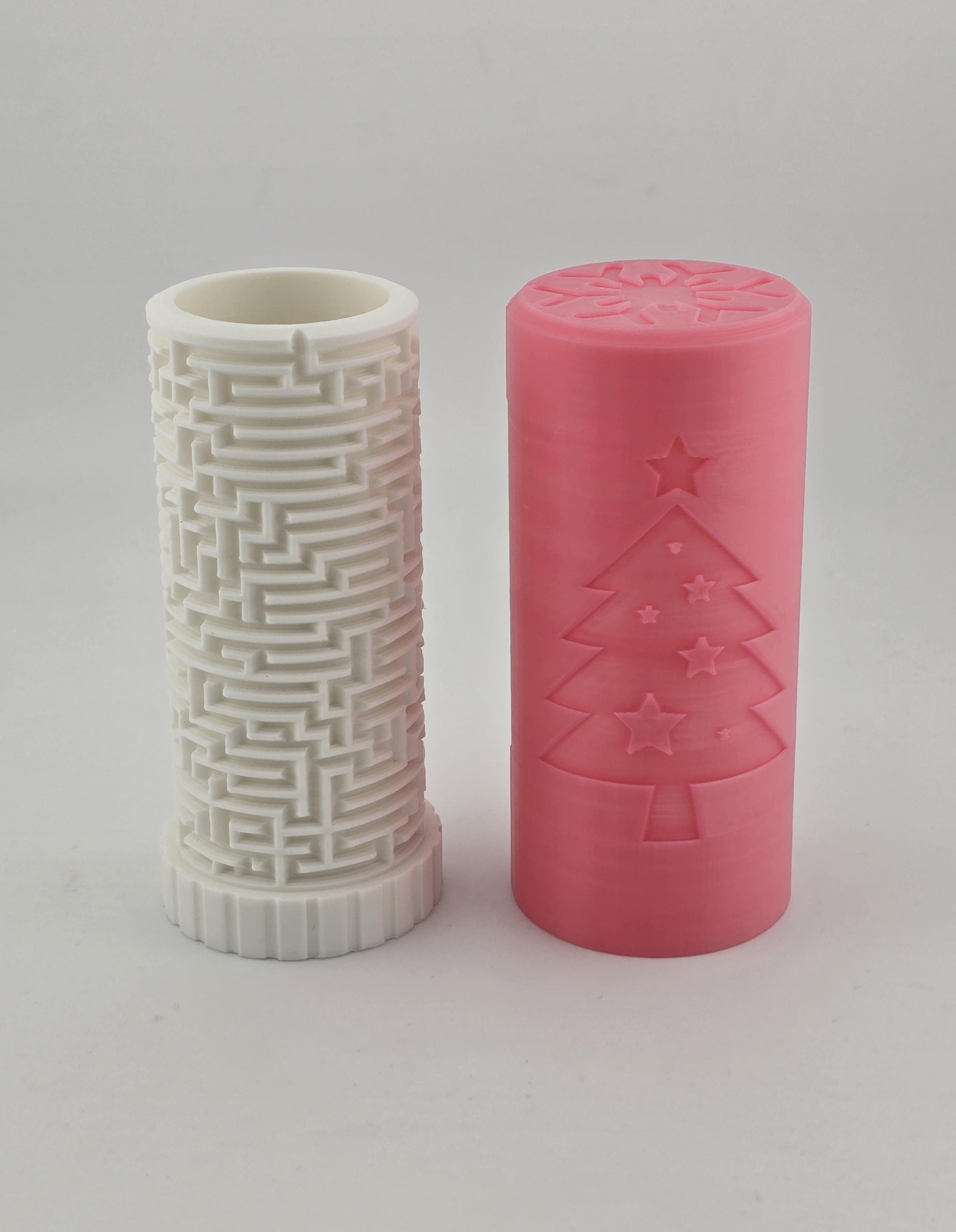 Подарункова коробка Лабіринт на Різдво/Новий Рік (0405) - фото 3 Подарункова коробка Лабіринт на Різдво/Новий Рік (0405) - фото 3