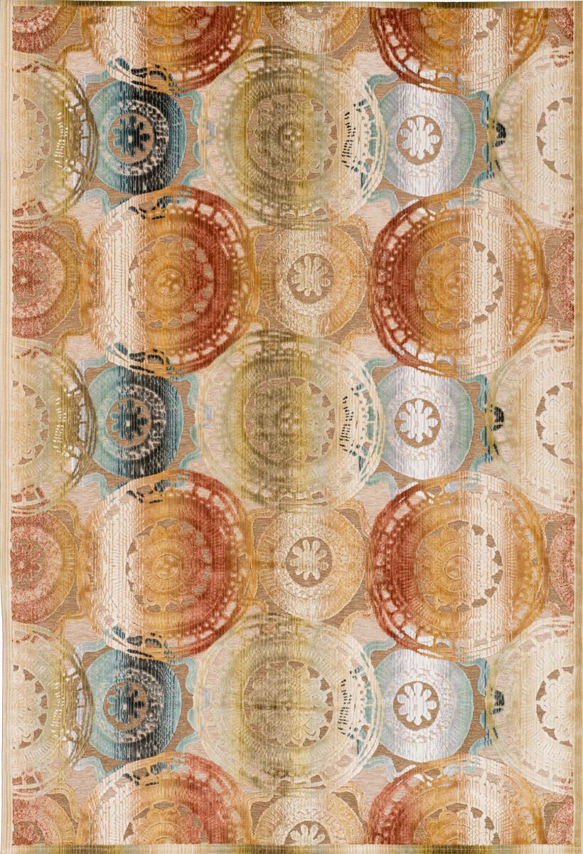 Ковер из вискозы Symphony 0325-q16n 75x150 см (52450715)