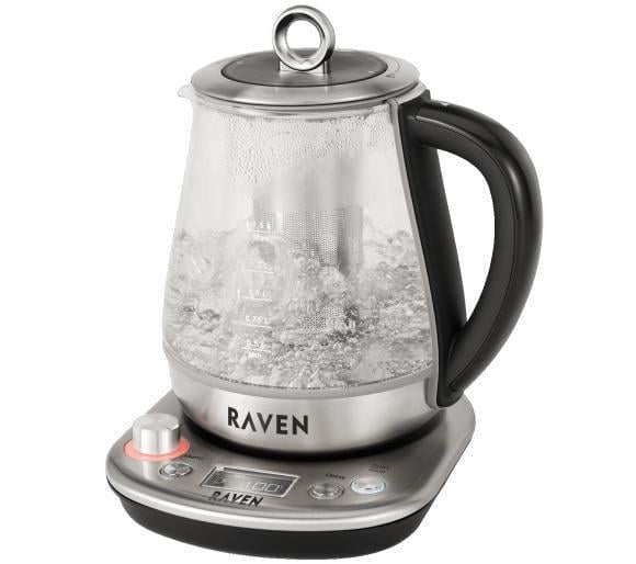 Електрочайник Raven EC015 (321509) Електрочайник Raven EC015 (321509)