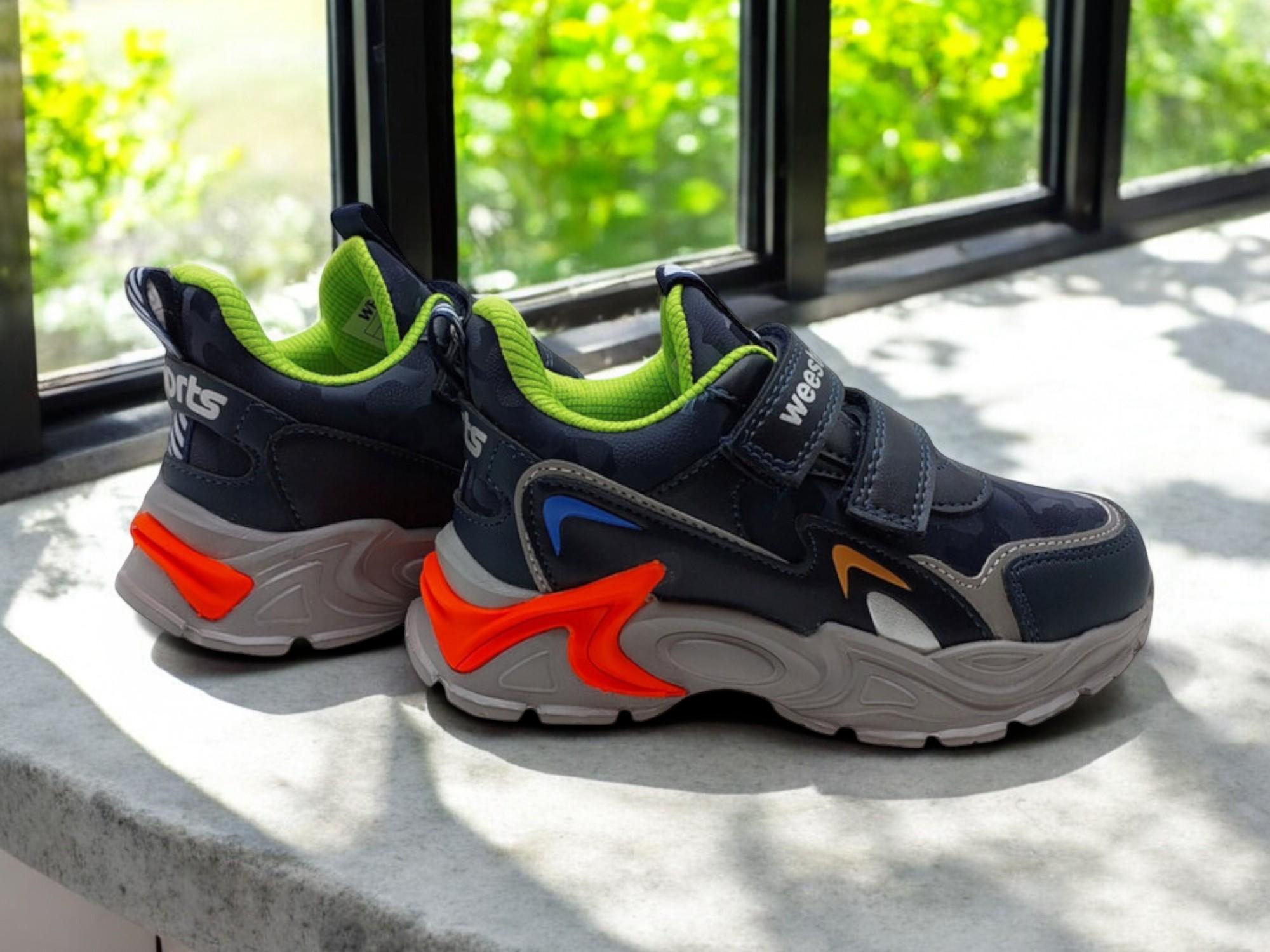 Кросівки Weestep р. 30 Blue (арт.3676DB) - фото 3