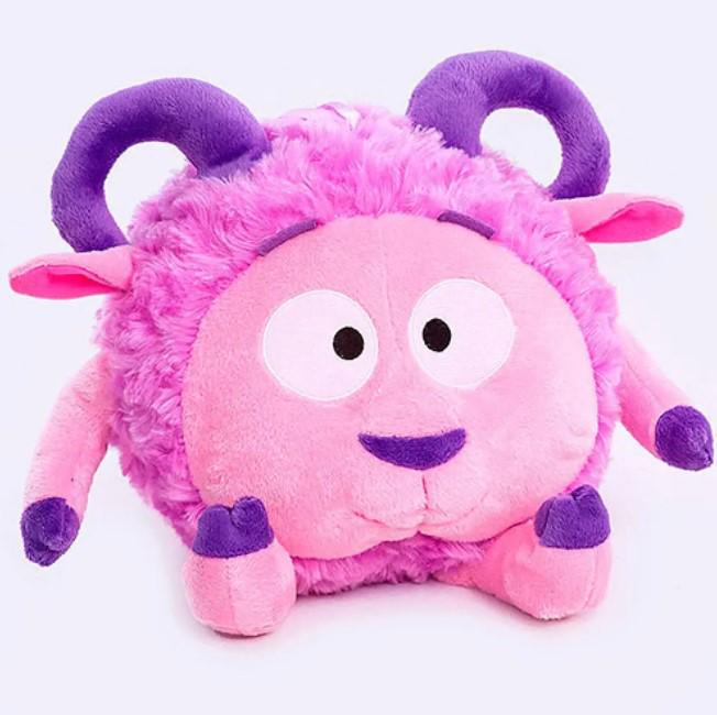 Мягкая игрушка A-Toys Кроха-баран высотой 30 см (00238-6)