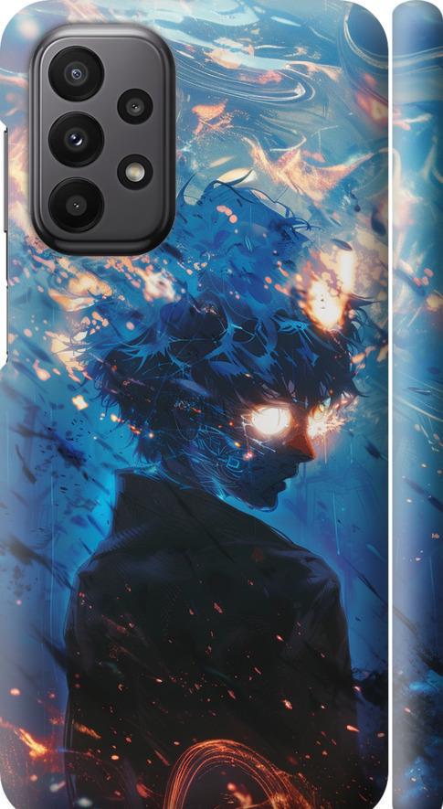 Чехол на Samsung Galaxy A23 A235F Сатору Годжо (6129m-2587-42517)