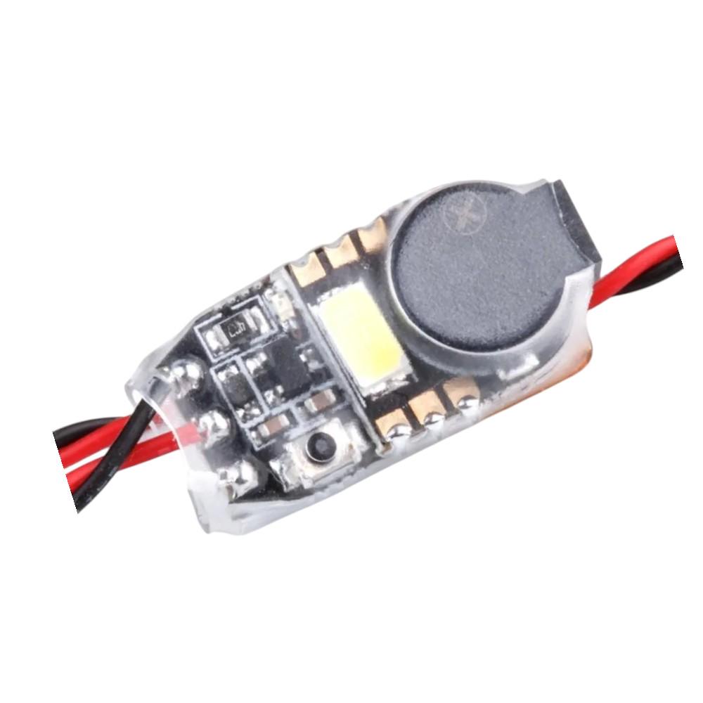 Буззер-піщалка автономний Flywoo Finder V1.0 100 Дб для пошуку дронів (705139) - фото 3