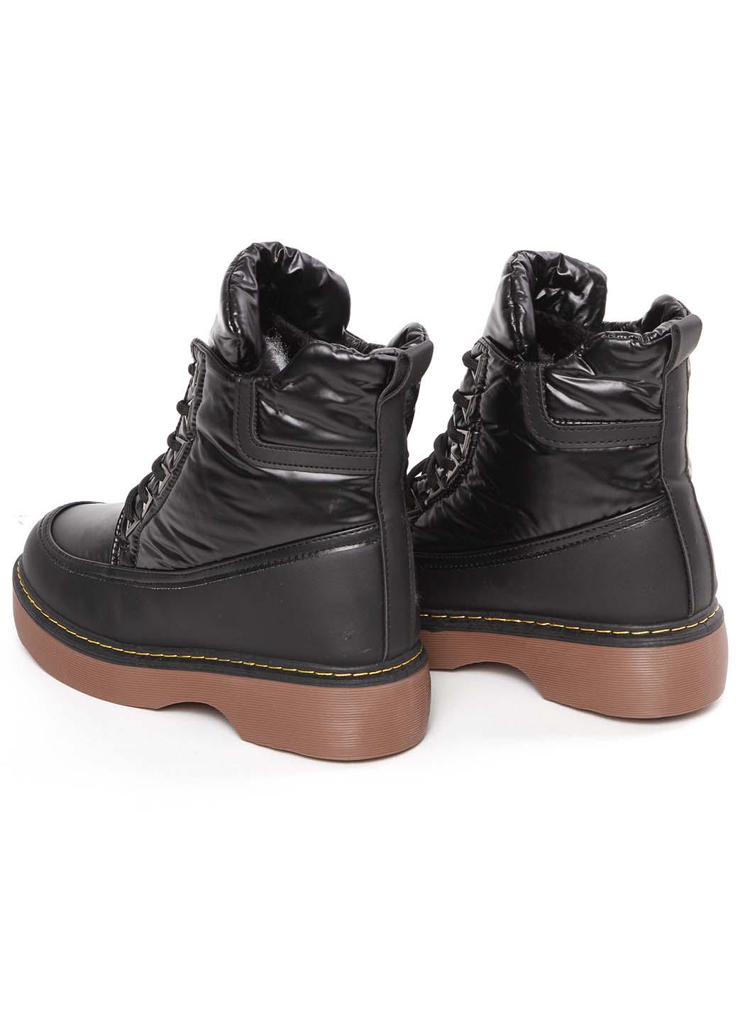 Черевики жіночі Fashion 337577 р. 41 26 см - фото 9 Черевики жіночі Fashion 337577 р. 41 26 см - фото 9