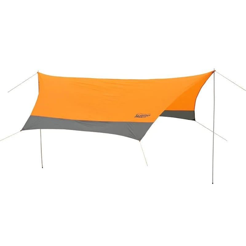 Тент зі стійками Tramp Lite 440x440 см Orange (UTLT-011)