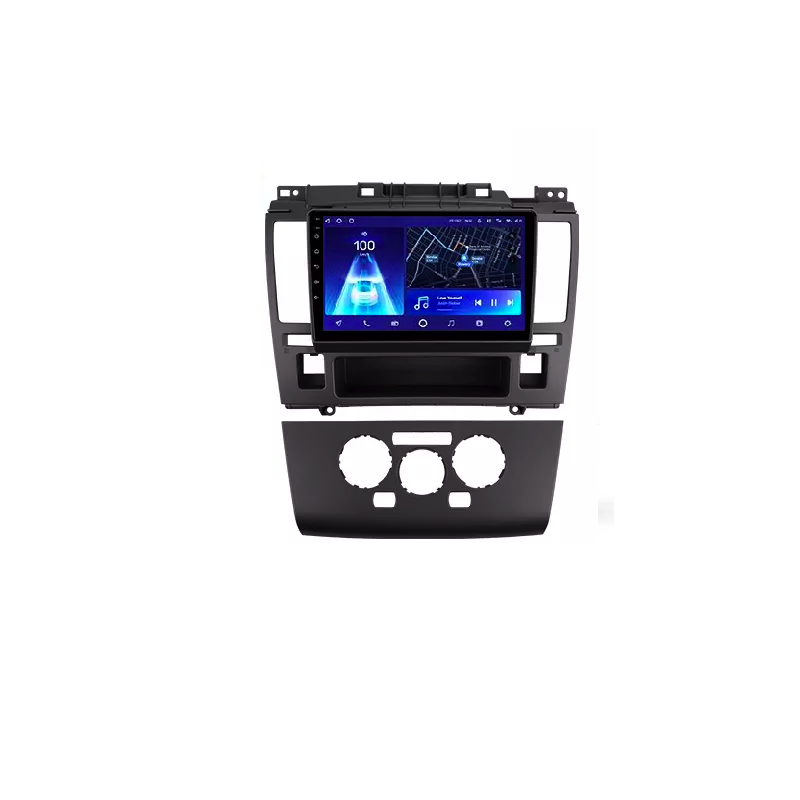 Автомагнитола штатная Teyes для Nissan Tiida C11 2004-2013 Android CC2-PLUS 3+32G Wi-Fi/4G комплектация F2 (1668811985)