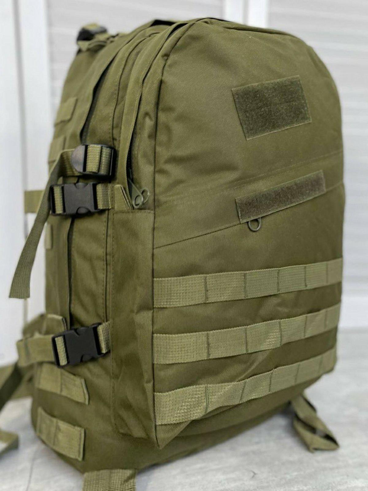 Рюкзак Large Assault Pack 45 л Olive (11405096)