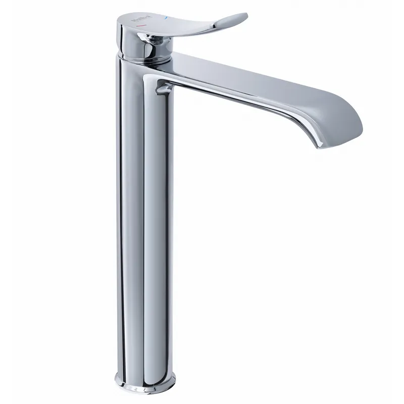 Смеситель для умывальника Haiba BOLERO 001 HIGH (HB9575) Смеситель для умывальника Haiba BOLERO 001 HIGH (HB9575)