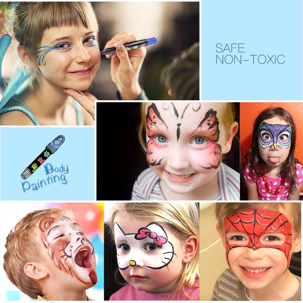 Восковые крайоны Jar Melo Silky Washable Crayons водорастворимые 24 шт (17072142123) - фото 8 Восковые крайоны Jar Melo Silky Washable Crayons водорастворимые 24 шт (17072142123) - фото 8