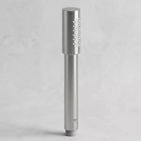 Ручной душ Grohe Rainshower 26866DC0 Суперсталь (35691292)