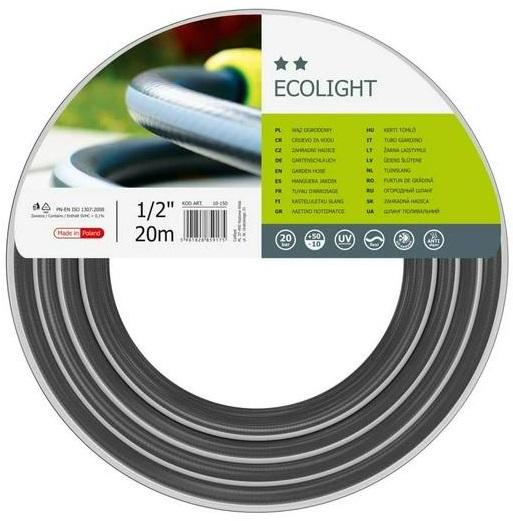 Садовий шланг Cellfast Ecolight 1/2" 20 м (10-150)