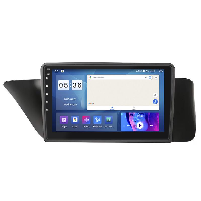 Автомагнитола штатная Lesko 4G/CarPlay/GPS/Wi-Fi для Lexus ES VI Рестайлинг 2015-2018 2/32Gb 9" (2123250003)