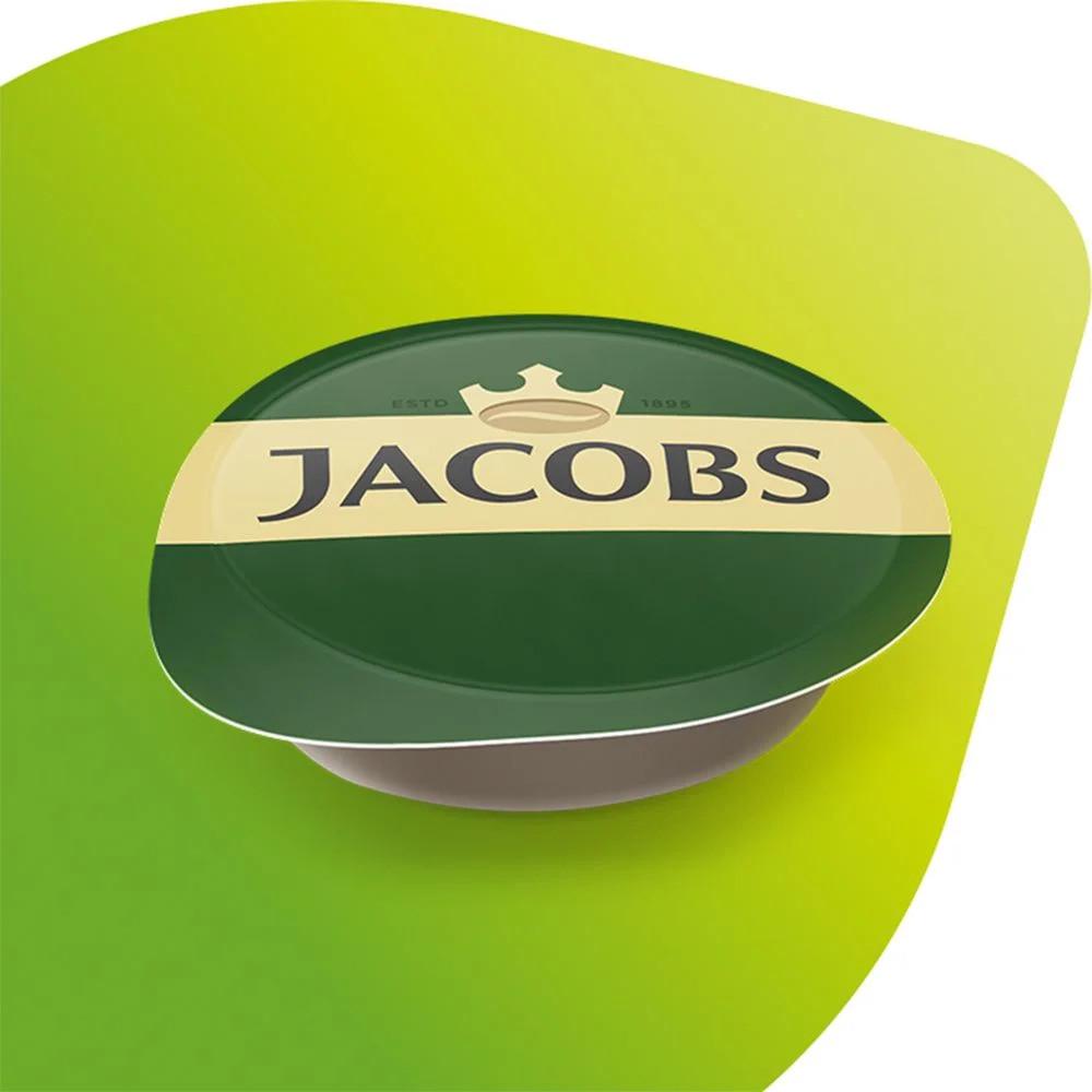 Кава в капсулах Jacobs Tassimo Caffe Crema Classico XL 16 шт. - фото 3