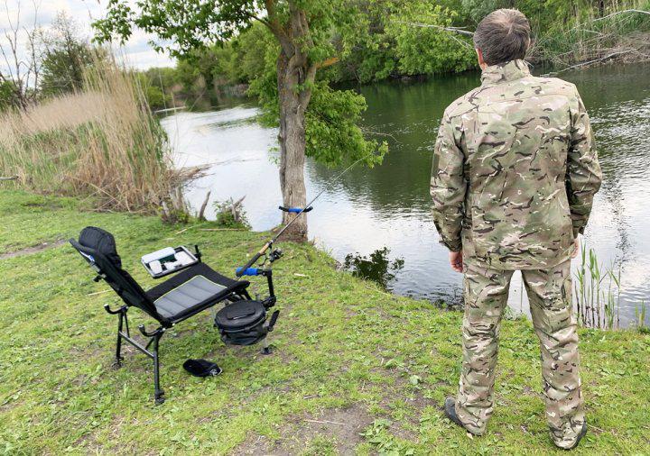 Форма із шевронами Mavens "Мультик" камуфляж розмір 46 (26425741) - фото 2 Форма із шевронами Mavens "Мультик" камуфляж розмір 46 (26425741) - фото 2