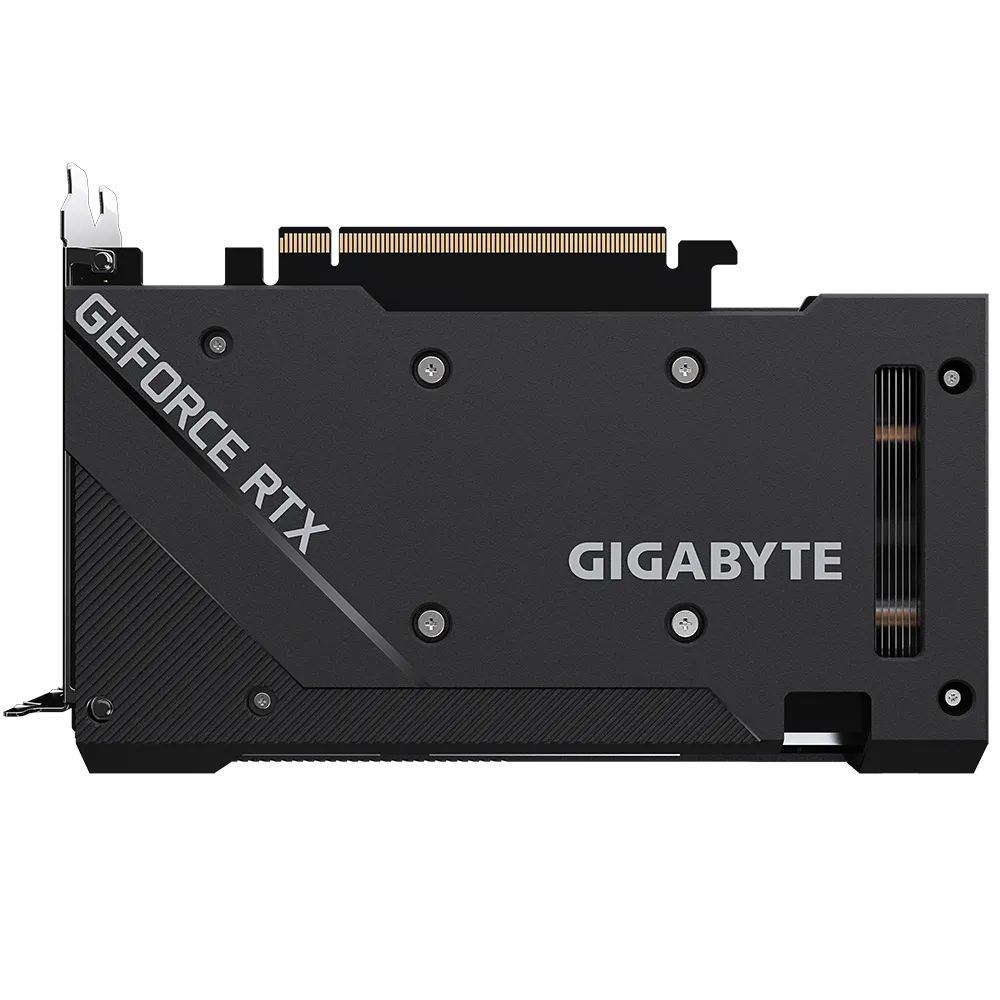 Видеокарта Gigabyte GV-N3060GAMING OC-8GD 15000 МГц (11119976) - фото 3