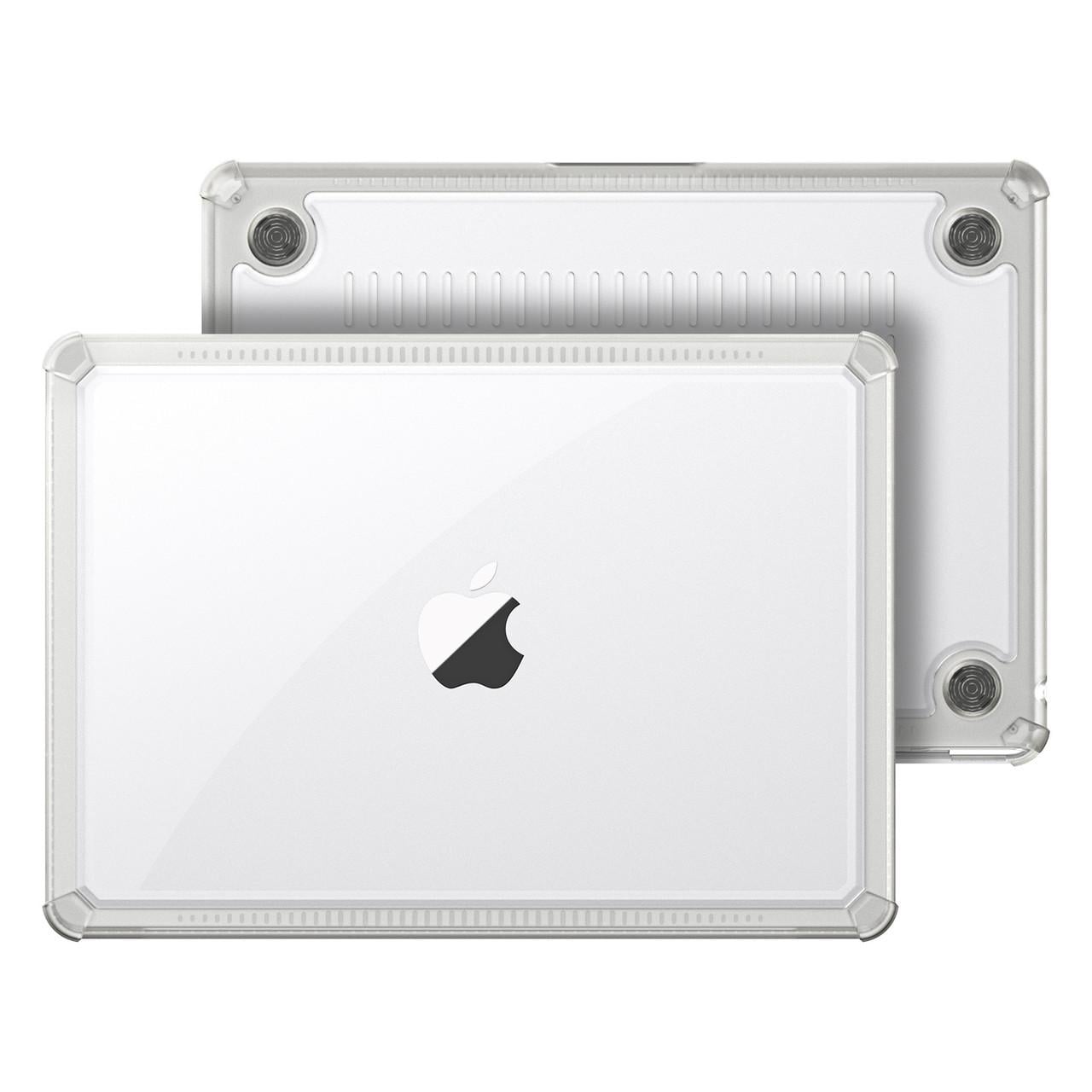 Чехол-бампер противоударный поликарбонатный Dux Ducis LCGM для Apple MacBook Pro 16 2019/2021/2023/2024 г. Clear (2974131374)