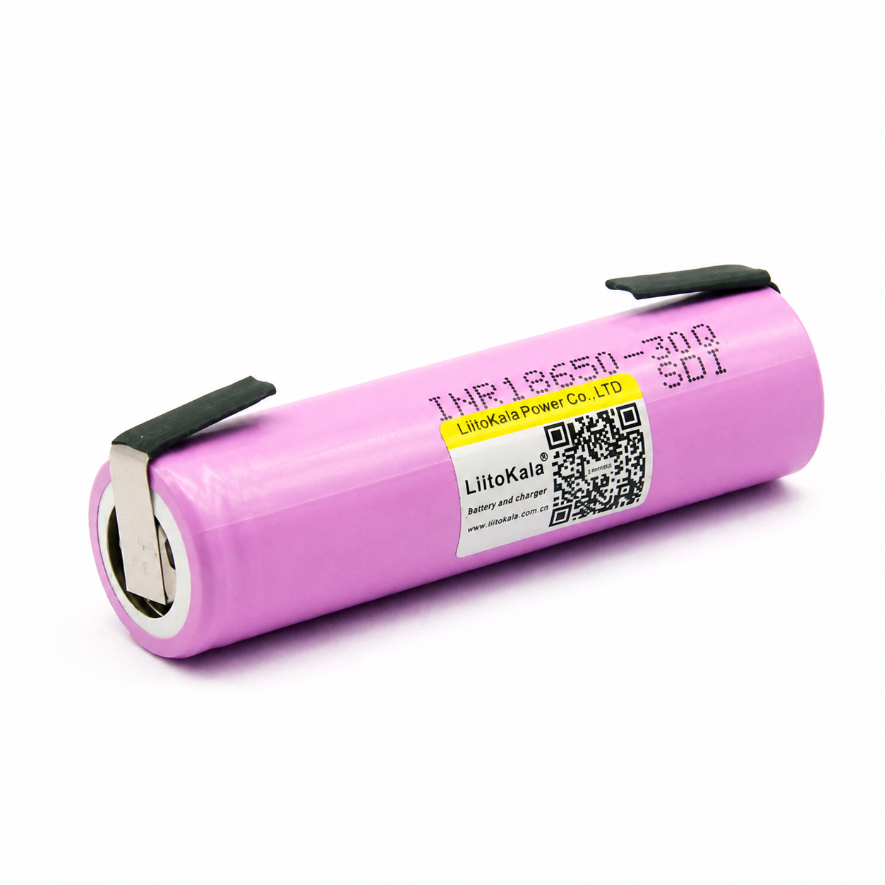 Аккумулятор LiitoKala Lii-30Q-N 18650 2900 мА/ч 3,7 В Li-Ion (658639)