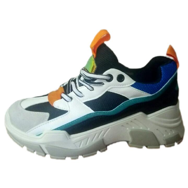 Кроссовки женские XY-29 р. 36 Black (жк5)