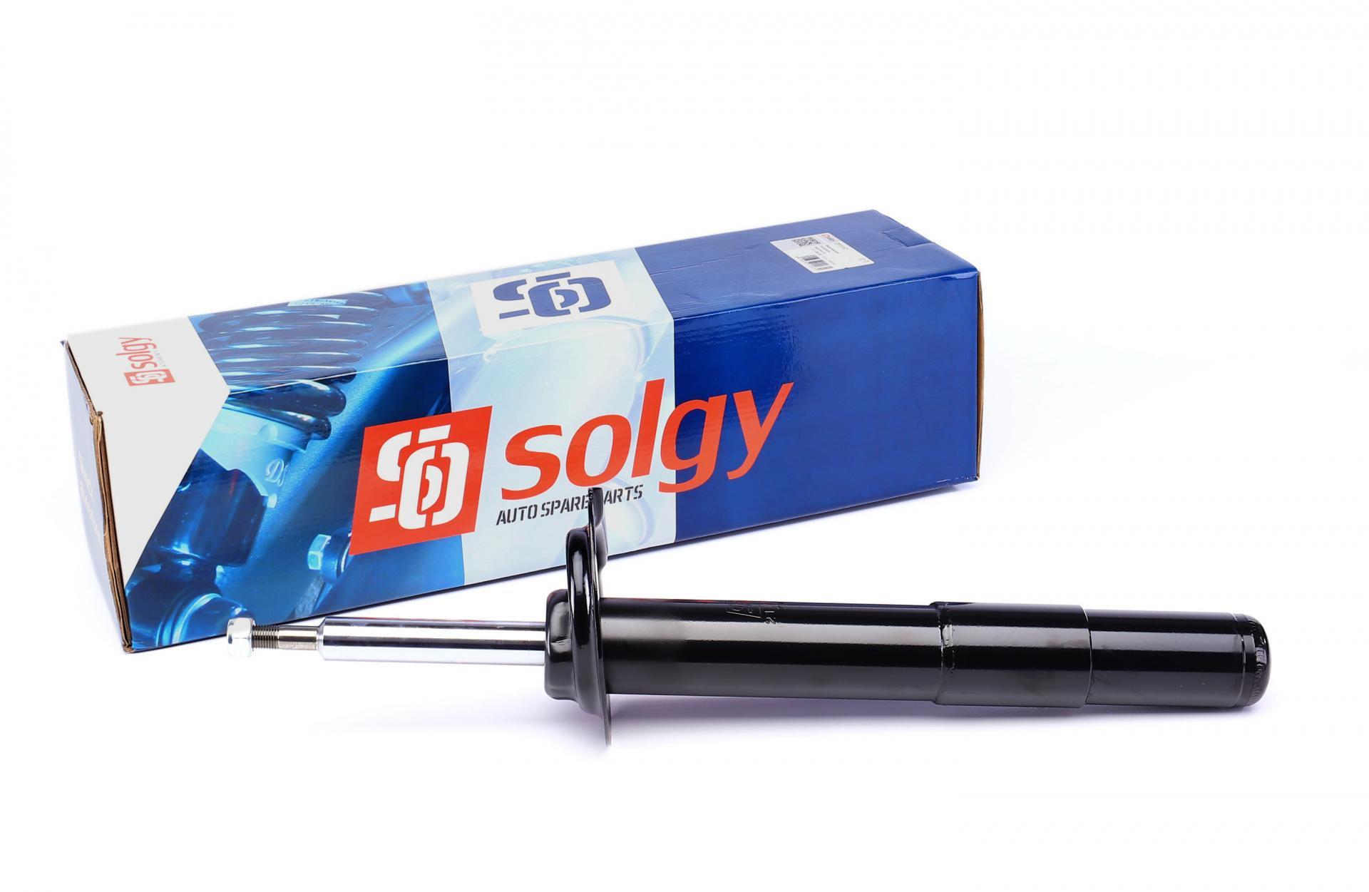 Амортизатор передний SOLGY для BMW 5 E39 (520 d/525 TD 97-04 газ (211112)