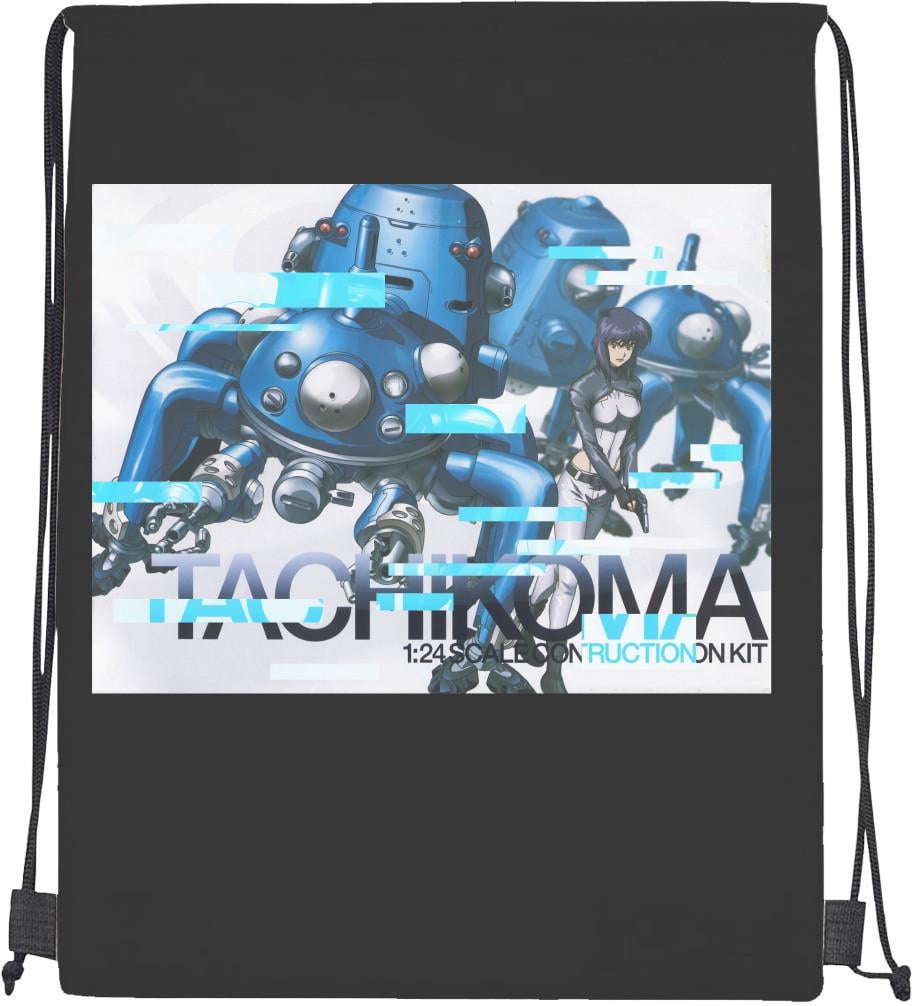 Мішок спортивний Ghost In The Shell 4 (20299446)