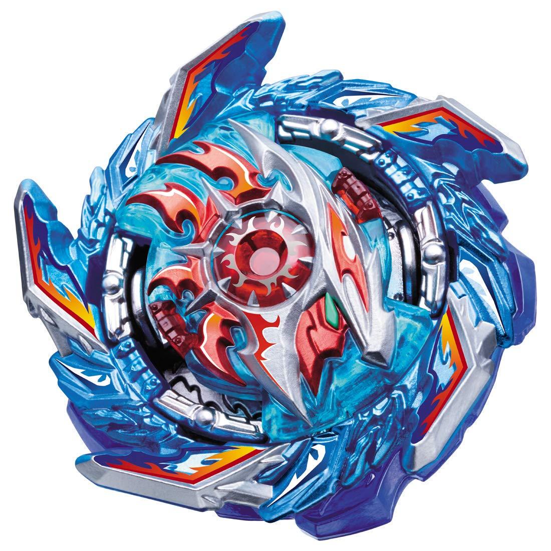 Волчок Beyblade King Helios B-160 Superking с пусковым устройством