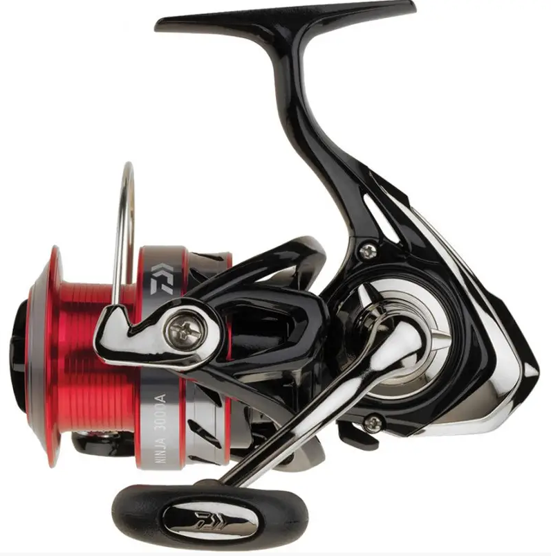 Катушка DAIWA NINJA 3012A (NA002609)