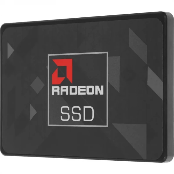 SSD-накопитель AMD R3 256Gb SATA3 2,5" 3D TLC (R3SL0256G2) - фото 2 SSD-накопитель AMD R3 256Gb SATA3 2,5" 3D TLC (R3SL0256G2) - фото 2