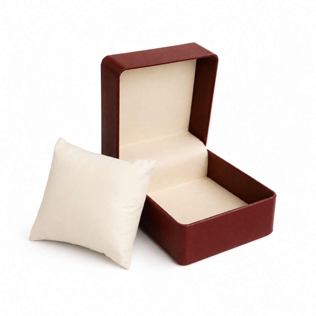 Коробка шкіряна для годинника Brown (34649658)