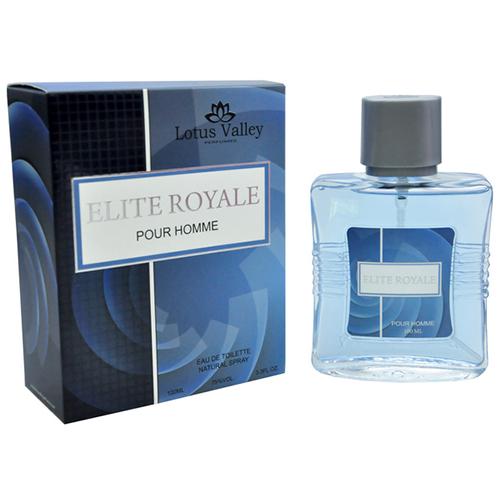 Туалетная вода Lotus Valley Elite Royale 100 мл