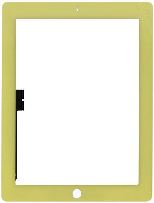 Тачскрин для планшета Apple iPad 3 A1416 Желтый