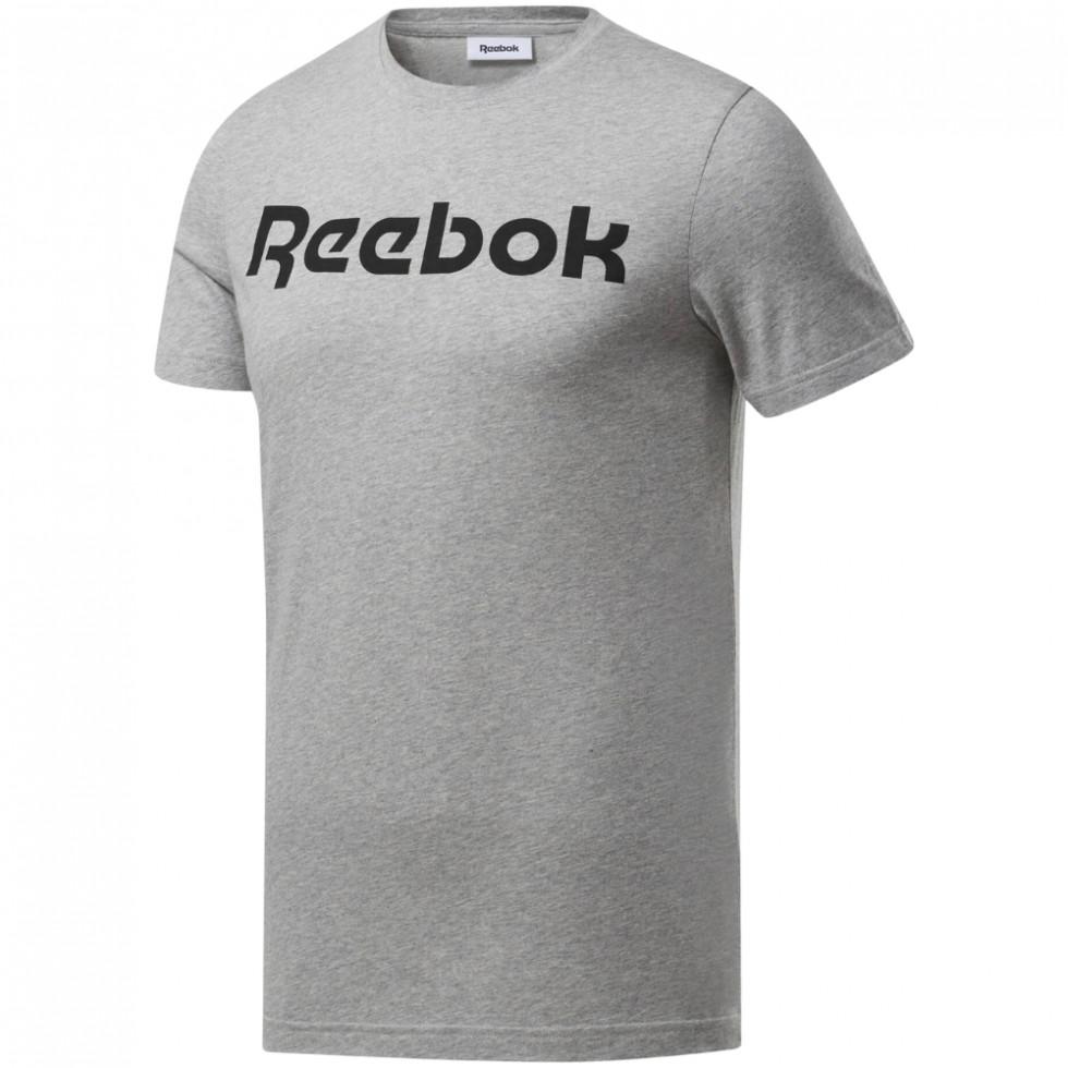 Футболка чоловіча Reebok GS Reebok Linear FP9162 XS (119221) - фото 1