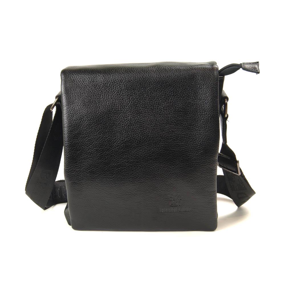 Сумка Bradford Wojciech 23,5х5,5х25,5 см Black (115774)