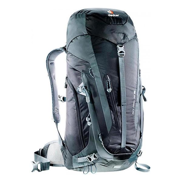 Рюкзак Deuter ACT Trail EL 36 л Black-granite (45922) Рюкзак Deuter ACT Trail EL 36 л Black-granite (45922)