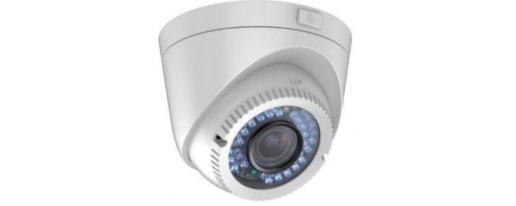 Видеокамера HDTVI Hikvision DS-2CE56D5T-IR3Z (10691)