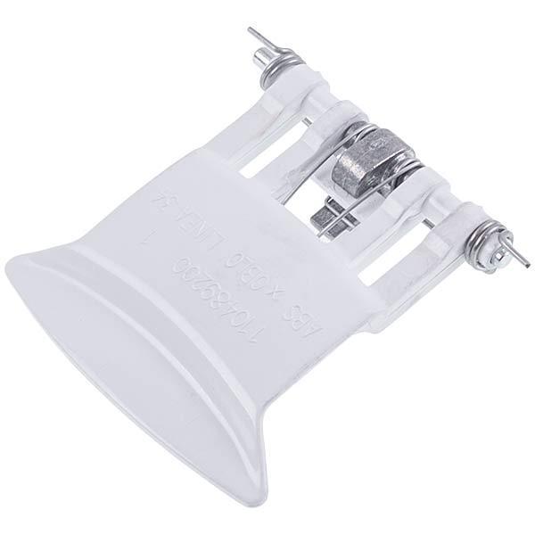 Ручка двери люка стиральной машины Zanussi 4055113411 (00000010739) Ручка двери люка стиральной машины Zanussi 4055113411 (00000010739)