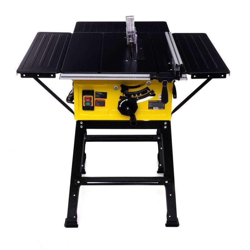 Пила циркулярна настільна 2900W Kraft Dele KD5292 - фото 3