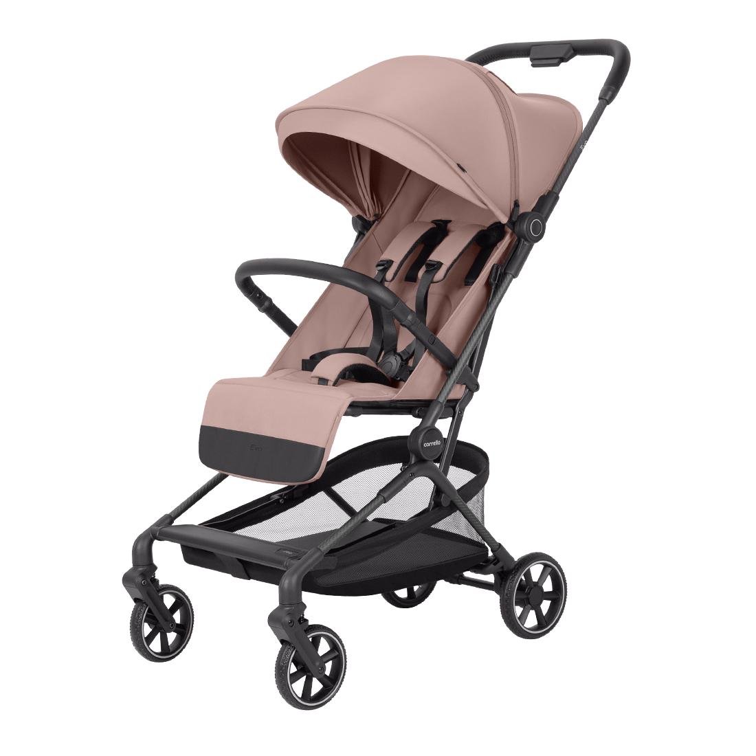 Коляска прогулочная CARRELLO Evo CRL-5533 Vibrant Pink (29528961)