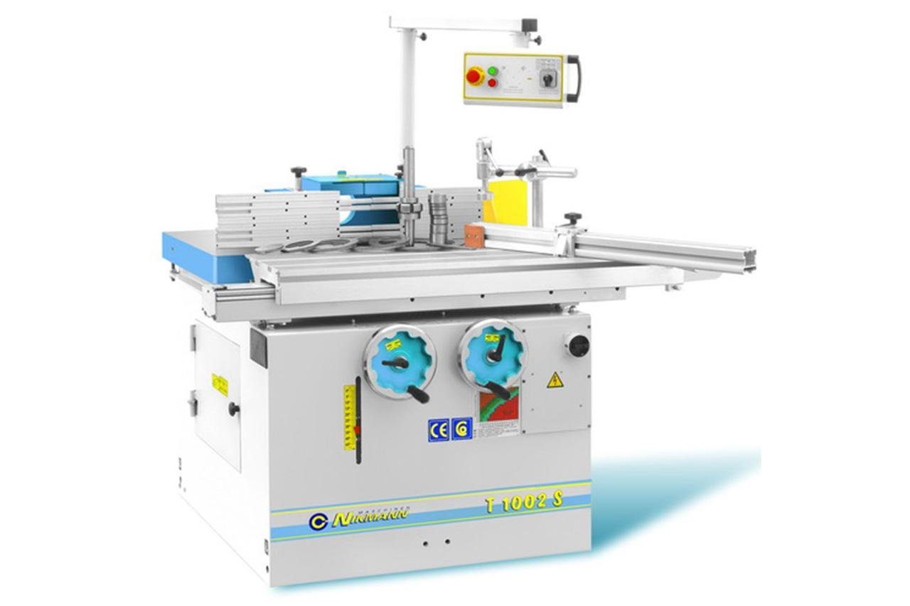 Станок фрезерный STOMANA T1002S (2761318891) Станок фрезерный STOMANA T1002S (2761318891)