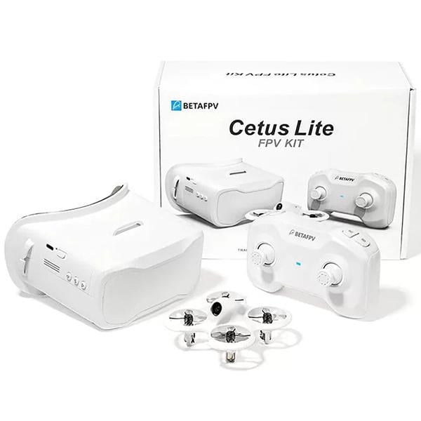 Квадрокоптер BetaFPV Cetus Lite FPV Kit