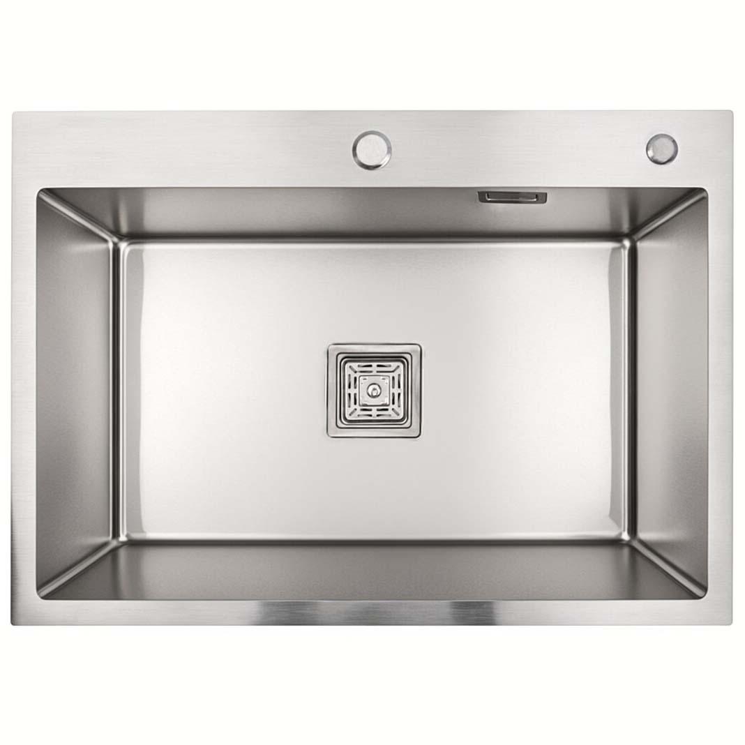 Мойка кухонная Platinum Handmade HSB 700x500 (788695) Мойка кухонная Platinum Handmade HSB 700x500 (788695)