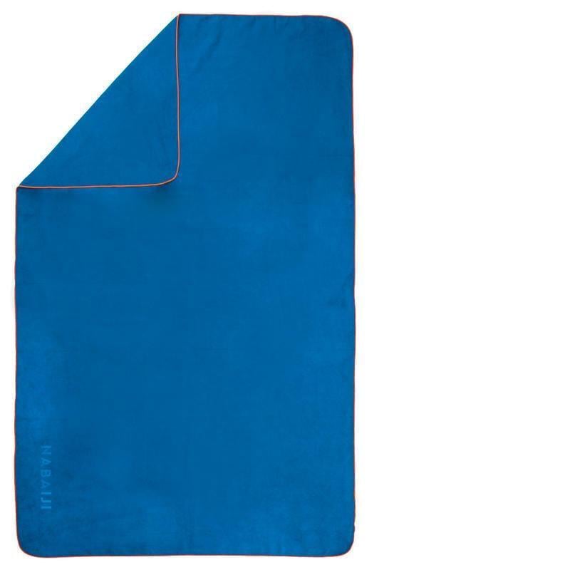 Полотенце из микрофибры NABAIJI 110х175 см для бассейна Blue