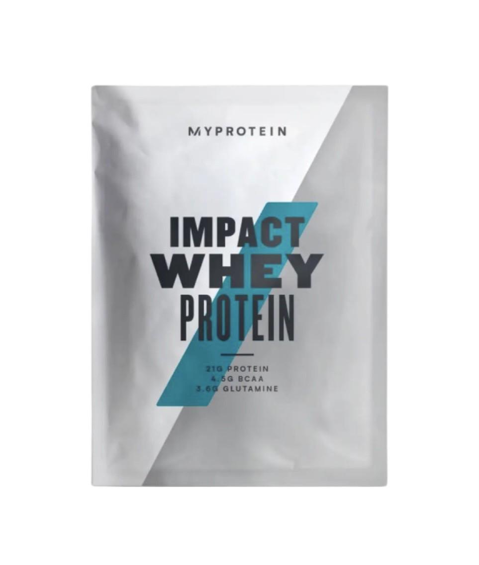 Протеин MyProtein Impact Whey Protein 25 г Шоколадный брауни