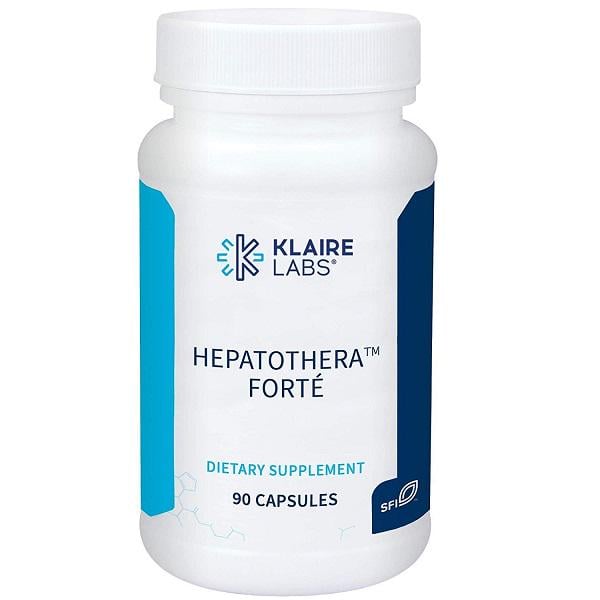 Комплекс для профилактики работы печени Klaire Labs Hepatothera Forte 90 Caps (KLL-00622) Комплекс для профилактики работы печени Klaire Labs Hepatothera Forte 90 Caps (KLL-00622)